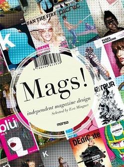MAGS ! | 9788496823938 | MINGUET, EVA | Llibreria L'Illa - Llibreria Online de Mollet - Comprar llibres online