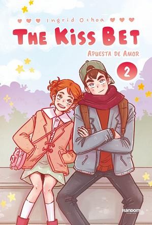 THE KISS BET (APUESTA DE AMOR) 2 | 9788419441379 | OCHOA, INGRID | Llibreria L'Illa - Llibreria Online de Mollet - Comprar llibres online