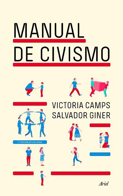 MANUAL DE CIVISMO | 9788434418776 | GINER, SALVADOR / VICTORIA CAMPS