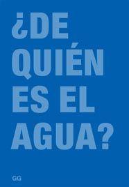 DE QUIEN ES EL AGUA | 9788425222528 | LANZ, KLAUS | Llibreria L'Illa - Llibreria Online de Mollet - Comprar llibres online