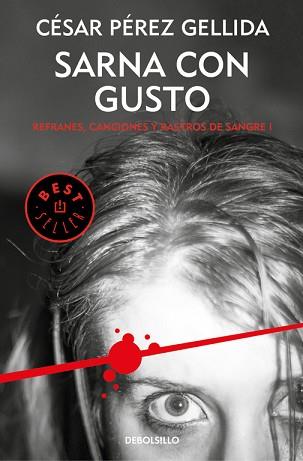 SARNA CON GUSTO  | 9788466341042 | PÉREZ GELLIDA, CESAR | Llibreria L'Illa - Llibreria Online de Mollet - Comprar llibres online