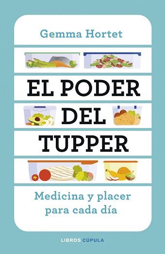 PODER DEL TUPPER, EL | 9788448049249 | HORTET, GEMMA