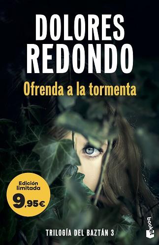 OFRENDA A LA TORMENTA | 9788423370320 | REDONDO, DOLORES | Llibreria L'Illa - Llibreria Online de Mollet - Comprar llibres online