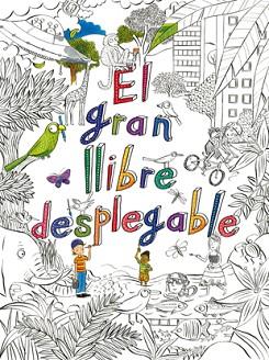 GRAN LLIBRE DESPLEGABLE, EL | 9788424658328 | Llibreria L'Illa - Llibreria Online de Mollet - Comprar llibres online