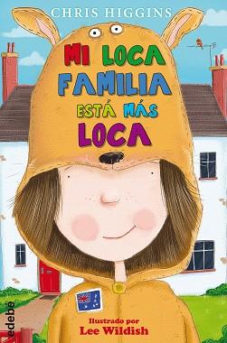 LOCA FAMILIA ESTA MAS LOCA, MI  | 9788468334905 | HIGGINS, CHRIS