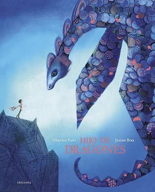 HIJO DE DRAGONES | 9788414010570 | PEREZ, SÉBASTIEN