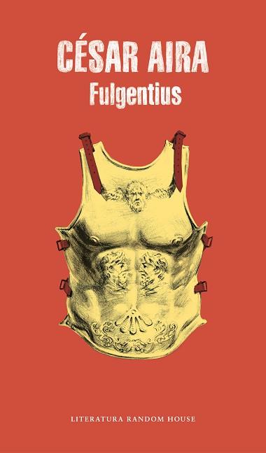 FULGENTIUS | 9788439736844 | AIRA, CÉSAR | Llibreria L'Illa - Llibreria Online de Mollet - Comprar llibres online