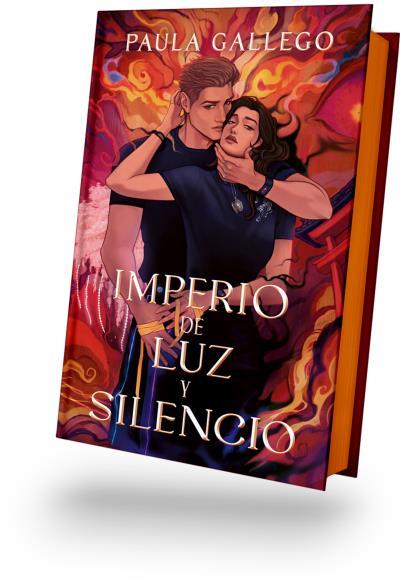 IMPERIO DE LUZ Y SILENCIO | 9791387749064 | GALLEGO, PAULA | Llibreria L'Illa - Llibreria Online de Mollet - Comprar llibres online