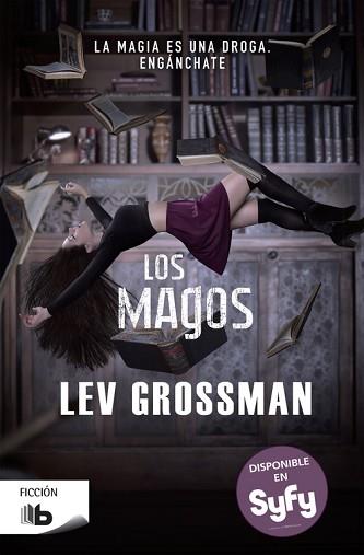 MAGOS, LOS | 9788490701317 | GROSSMAN, LEV