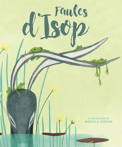 FAULES D'ISOP  | 9788468253350
