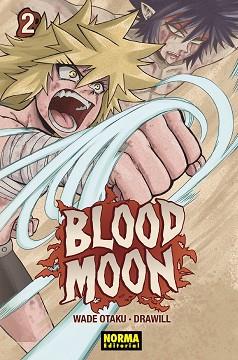 BLOOD MOON 02 | 9788467959734 | WADE OTAKU/GUILLEM CASASOLA | Llibreria L'Illa - Llibreria Online de Mollet - Comprar llibres online