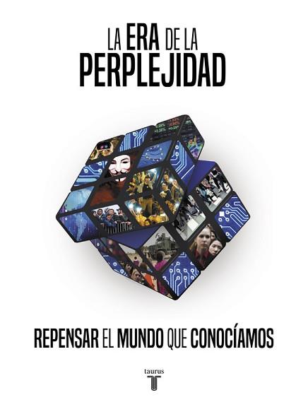 ERA DE LA PERPLEJIDAD, LA | 9788430619535 | VARIOS AUTORES | Llibreria L'Illa - Llibreria Online de Mollet - Comprar llibres online
