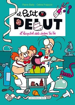 HOSPITAL DELS DOCTORS TOC TOC | 9788416587575 | FRAIPONT, CÉLINE/BAILLY, PIERRE