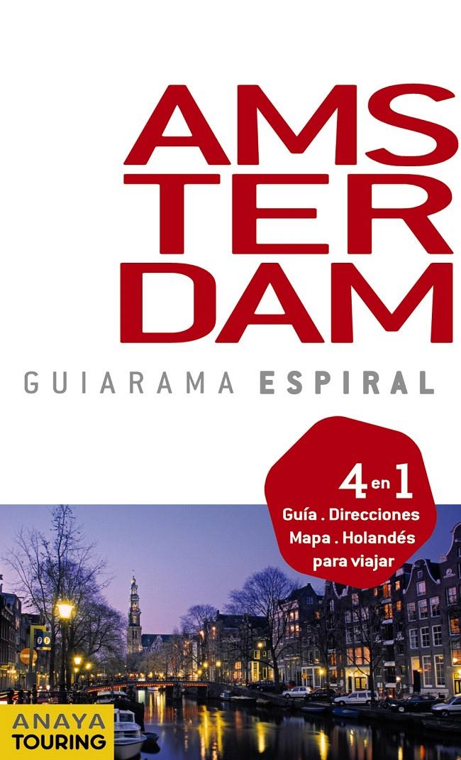 AMSTERDAM | 9788499352619 | GARAL, MARÍA | Llibreria L'Illa - Llibreria Online de Mollet - Comprar llibres online