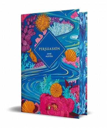 PERSUASIÓN | 9788491058359 | AUSTEN, JANE | Llibreria L'Illa - Llibreria Online de Mollet - Comprar llibres online