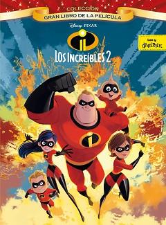 INCREÍBLES 2, LOS | 9788416917570 | DISNEY