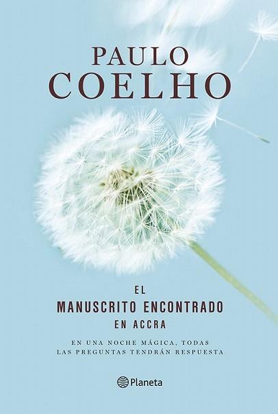 MANUSCRITO ENCONTRADO EN ACCRA, EL | 9788408120773 | COELHO, PAULO