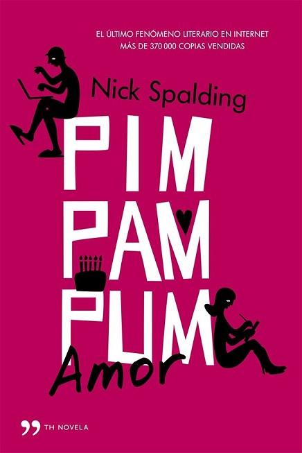 PIM, PAM, PUM... AMOR | 9788499982830 | SPALDING, NICK