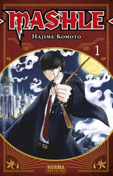MASHLE 01  | 9788467944921 | HAJIME KOMOTO | Llibreria L'Illa - Llibreria Online de Mollet - Comprar llibres online