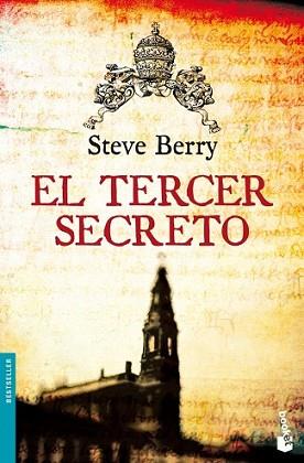 TERCER SECRETO, EL | 9788432250262 | BERRY, STEVE