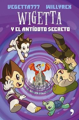 WIGETTA Y EL ANTÍDOTO SECRETO | 9788499985244 | VEGETTA777/WILLYREX | Llibreria L'Illa - Llibreria Online de Mollet - Comprar llibres online