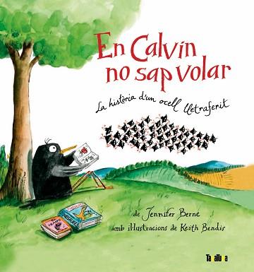 CALVIN NO SAP VOLAR, EN | 9788416003242 | BERNE, JENNIFER / KEITH BENDIS