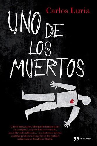 DE LOS MUERTOS, UNO | 9788484608578 | LURIA, CARLOS