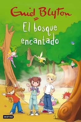 BOSQUE ENCANTADO, EL | 9788408081685 | BLYTON, ENID | Llibreria L'Illa - Llibreria Online de Mollet - Comprar llibres online