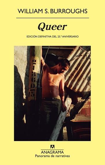 QUEER | 9788433978547 | BURROUGHS, WILLIAM S. | Llibreria L'Illa - Llibreria Online de Mollet - Comprar llibres online