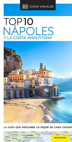 GUÍA TOP 10 NÁPOLES Y LA COSTA AMALFITANA | 9780241574515 | DK, | Llibreria L'Illa - Llibreria Online de Mollet - Comprar llibres online