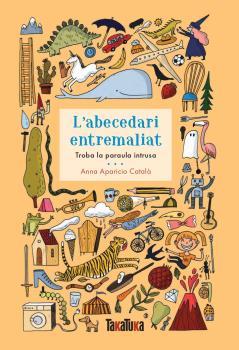 ABECEDARI ENTREMALIAT, L' | 9788417383930 | APARICIO, ANNA | Llibreria L'Illa - Llibreria Online de Mollet - Comprar llibres online
