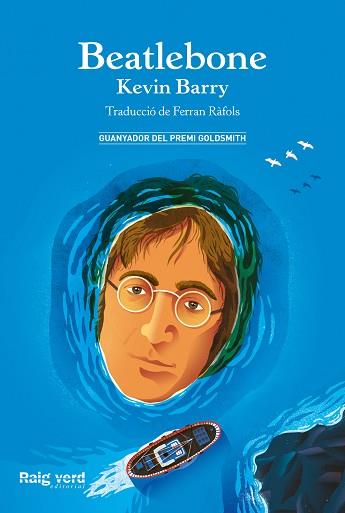 BEATLEBONE - CAT | 9788416689101 | BARRY, KEVIN | Llibreria L'Illa - Llibreria Online de Mollet - Comprar llibres online