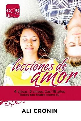 GIRL HEART BOY 4. LECCIONES DE AMOR | 9788420415345 | CRONIN, ALI | Llibreria L'Illa - Llibreria Online de Mollet - Comprar llibres online