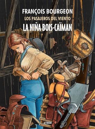 NIÑA BOIS-CAÏMAN, LA | 9788416251407 | BOURGEON, FRANÇOIS | Llibreria L'Illa - Llibreria Online de Mollet - Comprar llibres online