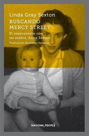 BUSCANDO MERCY STREET | 9788417181215 | GRAY SEXTON, LINDA | Llibreria L'Illa - Llibreria Online de Mollet - Comprar llibres online