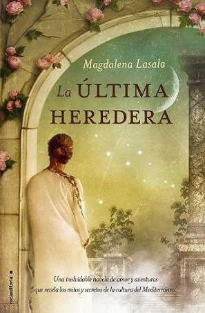 ÚLTIMA HEREDERA, LA | 9788499189499 | LASALA, MAGDALENA