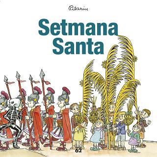 SETMANA SANTA | 9788429775938 | BAYÉS, PILARIN