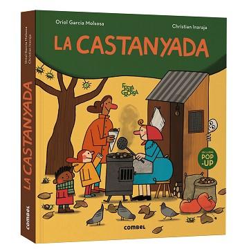 CASTANYADA, LA | 9788411584050 | GARCIA MOLSOSA, ORIOL | Llibreria L'Illa - Llibreria Online de Mollet - Comprar llibres online