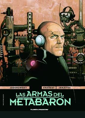 ARMAS DEL METABARON, LAS | 9788467488012 | JODOROWSKY/TRAVIS CHAREST