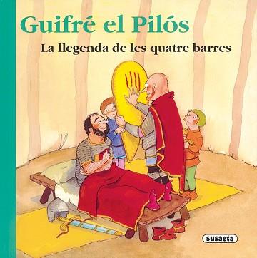 GUIFRE EL PILOS | 9788430541737 | ABAD, MONICA / RIUS, ROSER | Llibreria L'Illa - Llibreria Online de Mollet - Comprar llibres online