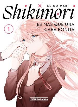 SHIKIMORI ES MÁS QUE UNA CARA BONITA 1 | 9788419290069 | MAKI, KEIGO | Llibreria L'Illa - Llibreria Online de Mollet - Comprar llibres online