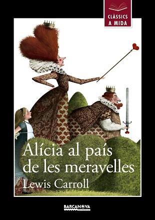 ALÍCIA AL PAÍS DE LES MERAVELLES | 9788448931223 | CARROLL, LEWIS | Llibreria L'Illa - Llibreria Online de Mollet - Comprar llibres online