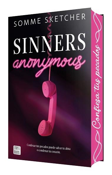 SINNERS ANONYMOUS | 9788408314967 | SKETCHER, SOMME | Llibreria L'Illa - Llibreria Online de Mollet - Comprar llibres online
