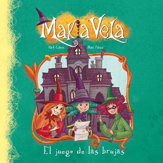 JUEGO DE LAS BRUJAS, EL | 9788448833558 | PEREZ, MONI