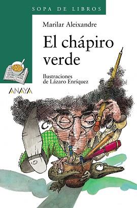CHAPIRO VERDE, EL | 9788420792330 | ALEIXANDRE, MARILAR