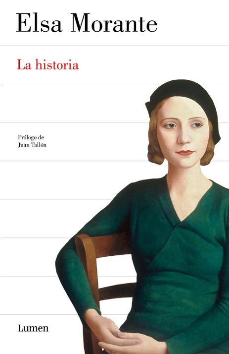 HISTORIA, LA | 9788426403339 | MORANTE, ELSA  | Llibreria L'Illa - Llibreria Online de Mollet - Comprar llibres online
