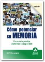 COMO POTENCIAR SU MEMORIA | 9788497353182 | DEVANAND, D. P.