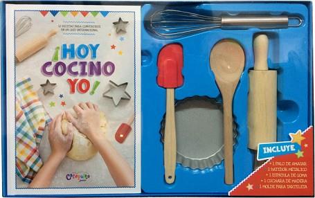 HOY COCINO YO | 9789876374965 | FENDRIK, PIA | Llibreria L'Illa - Llibreria Online de Mollet - Comprar llibres online