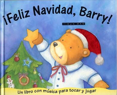 FELIZ NAVIDAD BARRY | 9788448014230 | Llibreria L'Illa - Llibreria Online de Mollet - Comprar llibres online