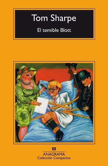 TEMIBLE BLOTT, EL | 9788433920829 | TOM SHARPE | Llibreria L'Illa - Llibreria Online de Mollet - Comprar llibres online